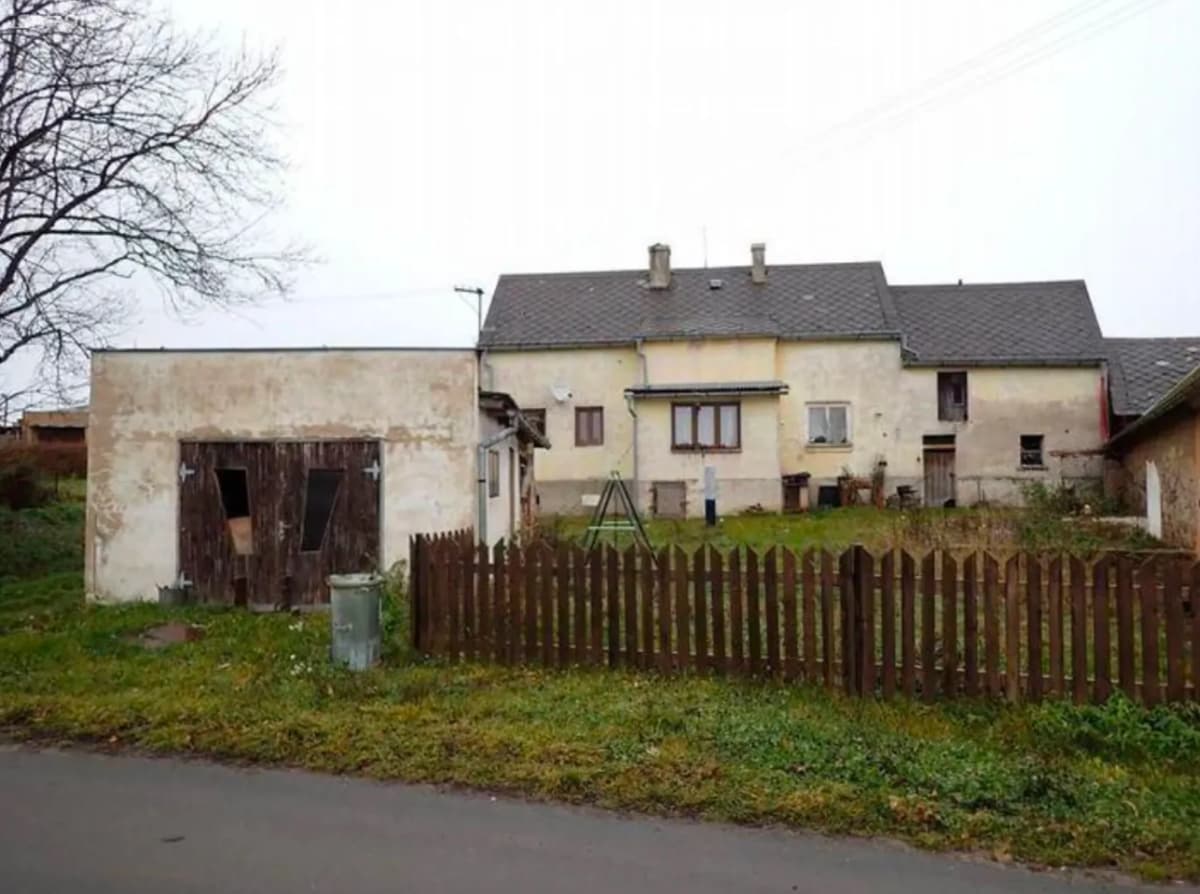 Prodej rodinného domu | Chudeč