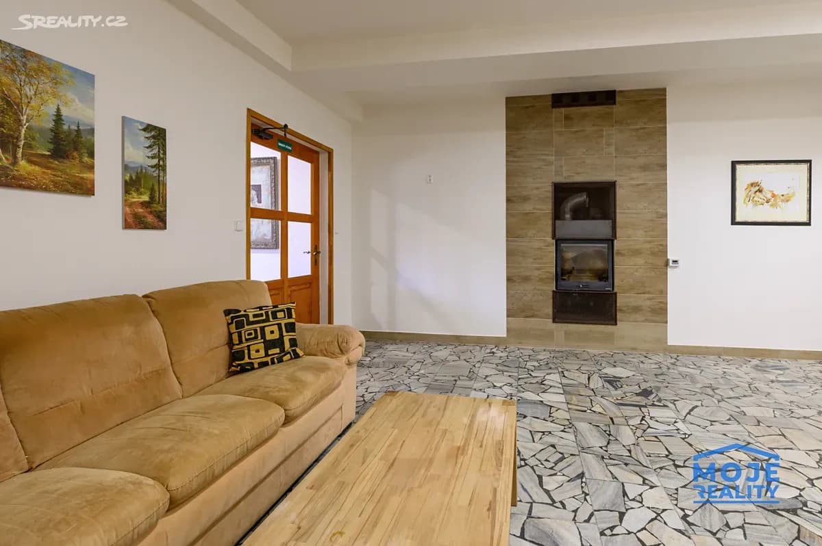 Prodej apartmánu – Špičák